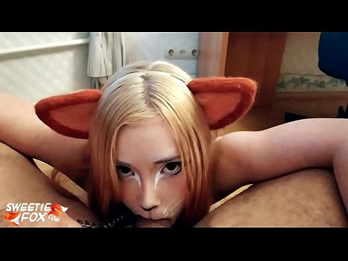 ❤️ Kitsune dîk û kum di devê xwe de dadiqurtîne ❤ Derb li me ku.pornolymp.ru ﹏